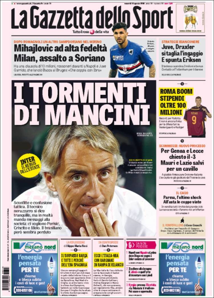 گاتزتا دلو اسپورت