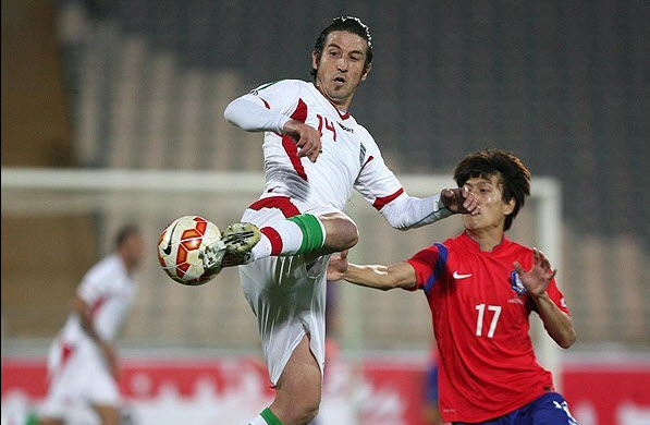 آندرانیک تیموریان|ایران 1 - 0 کره جنوبی / دیدار دوستانه