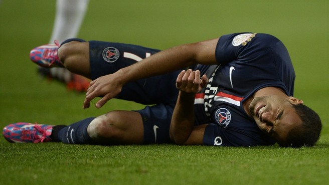 لوکاس مورا|پاری سن ژرمن 1-1 موناکو / لوشامپینو