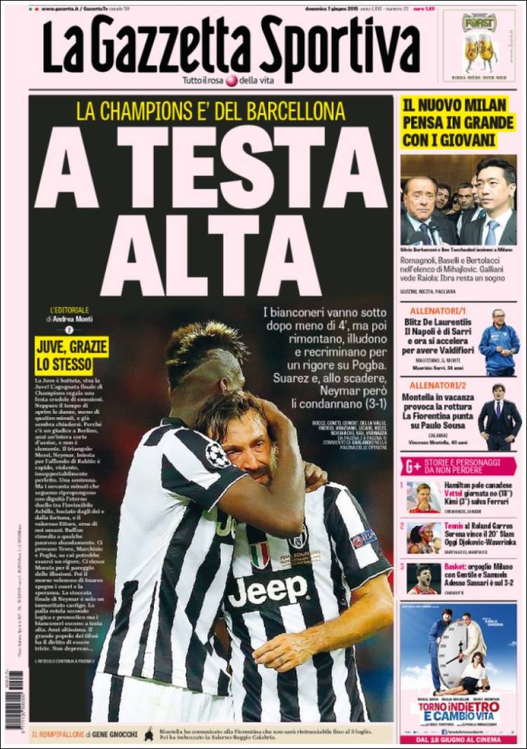 گاتزتا دلو اسپورت