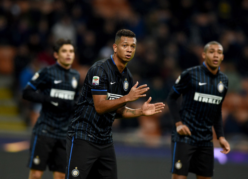 گوارین|اینترمیلان 1 - 2 اودینزه /  سری آ