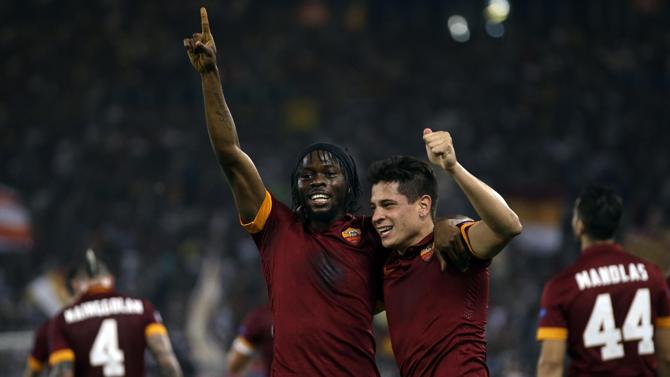 جروینهو - مانوئل ایتوربه|رم 5-1  زسکا مسکو / لیگ قهرمانان