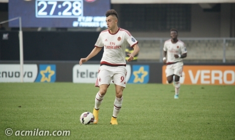 استفان الشعراوی|ورونا ۱ - 3 آث میلان / سری آ