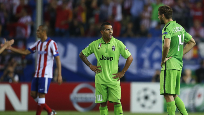 فرناندو یورنته - توز|اتلتیکو مادرید 1-0 یوونتوس / لیگ قهرمانان