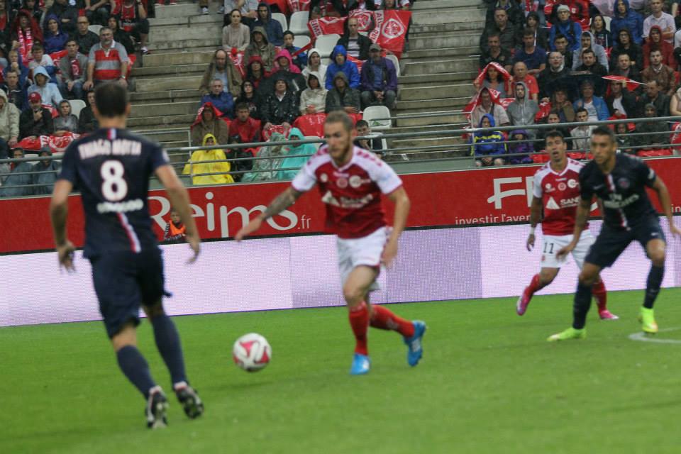 تیاگو موتا|پاریس سن ژرمن 2-2 رنس / لوشامپيونه