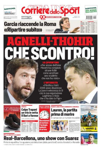 کوریه‌ره دلو اسپورت