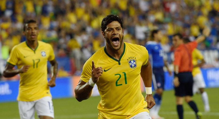 هالک|ایالات متحده امریکا 1 - 4 برزیل / دیدار دوستانه