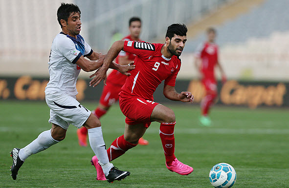 مهدی طارمی|پرسپولیس تهران 1 - 0 پیکان / جام حذفی