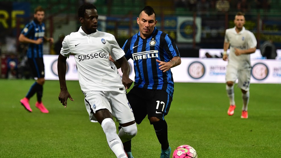 گری مدل|اینترمیلان 1 - 0 آتالانتا / سری آ