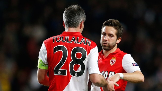 ژرمی تولالان|موناکو 0 - 2 آرسنال / لیگ قهرمانان