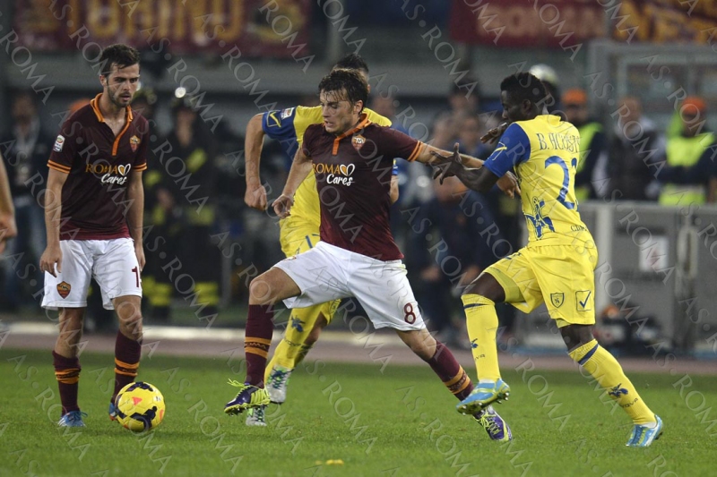 رم 1-0 کیه وو / هفته ی دهم|رم در غیاب فرانچسکو توتو یک بر صفر کیه وو را از پیش رو برداشت.