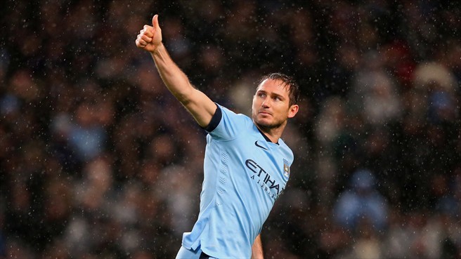 فرانک لمپارد|منچستر سیتی 3 - 2 ساندرلند / لیگ جزیره