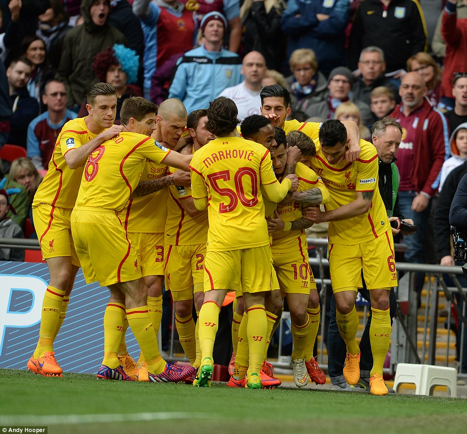 فیلیپه کوتینیو|آستون ویلا 2 - 1 لیورپول / جام حذفی