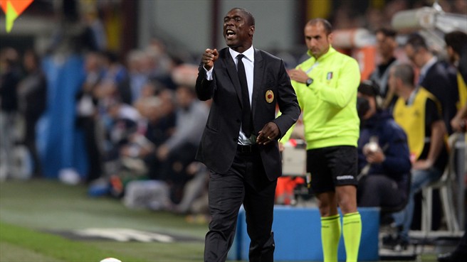 کلارنس کلاید سیدورف|صحبت های سیدورف از کنار زمین با بازیکنان خود