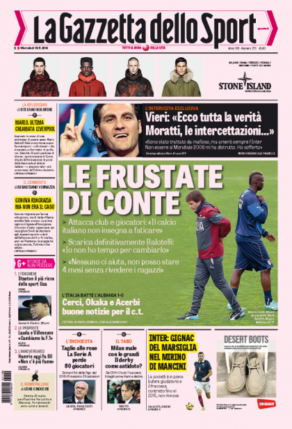 گاتزتا دلو اسپورت