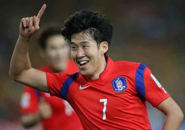 شادی سان|کره جنوبی 1 - 2 استرالیا / فینال جام ملت های آسیا 2015