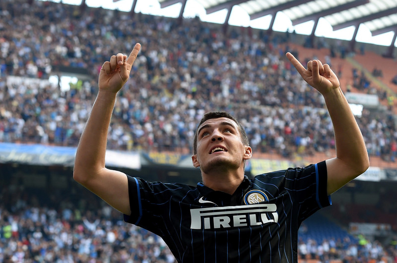 متئو کواچیچ|اینتر ۷ - 0 ساسولو / سری آ