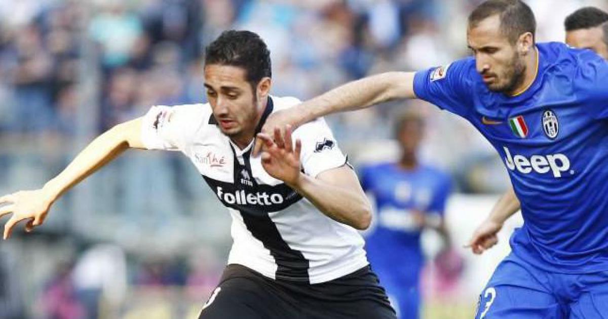 جورجیو کیه لینی|پارما 1 - 0 یوونتوس / سری آ