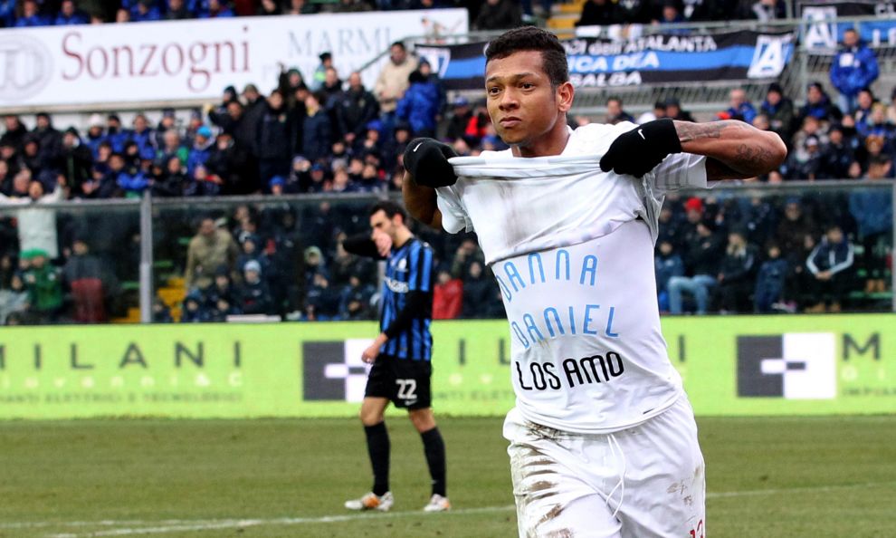 فردی گوآرین|آتالانتا 1 - 4 اینترمیلان / سری آ