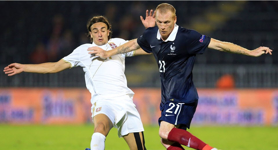 ژرمی ماثيو|صربستان 1-1 فرانسه / دیدار دوستانه