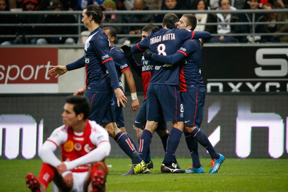 رنس ۰-۳ پاریس سن ژرمن/هفته چهاردهم|برد قاطع پی اس جی...