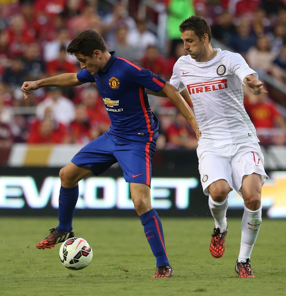 منچستر یونایتد|اینترمیلان 0 (3-5) 0 منچستر یونایتد