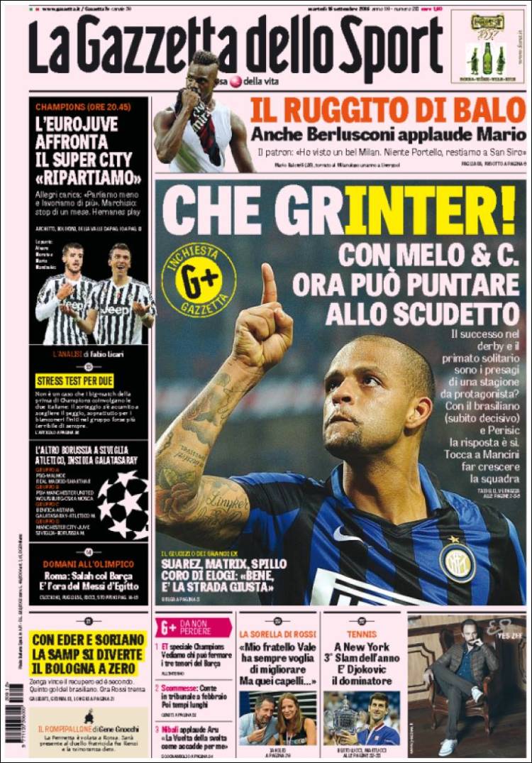 گاتزتا دلو اسپورت