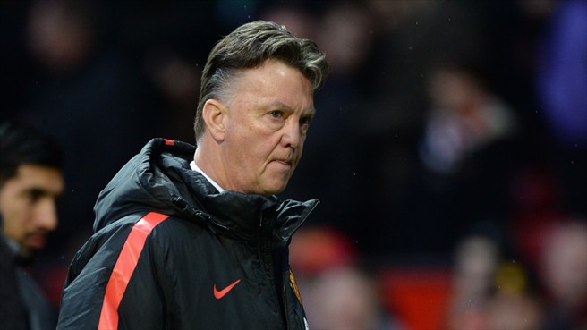 لوئیز فان خال|منچستر یونایتد 3 - 0 لیورپول / لیگ جزیره