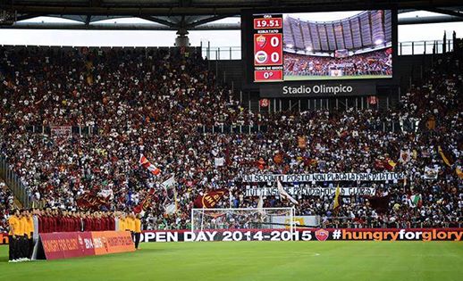 آس اس رم|آس اس رم 3-3 فنرباغچه /  بازی دوستانه