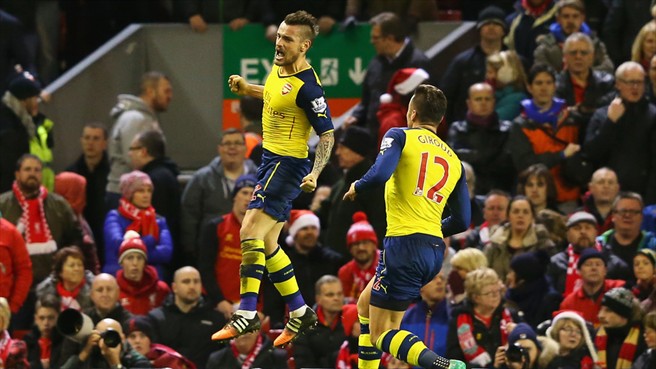 متیو دبوشی|لیورپول 2 - 2 آرسنال / لیگ جزیره