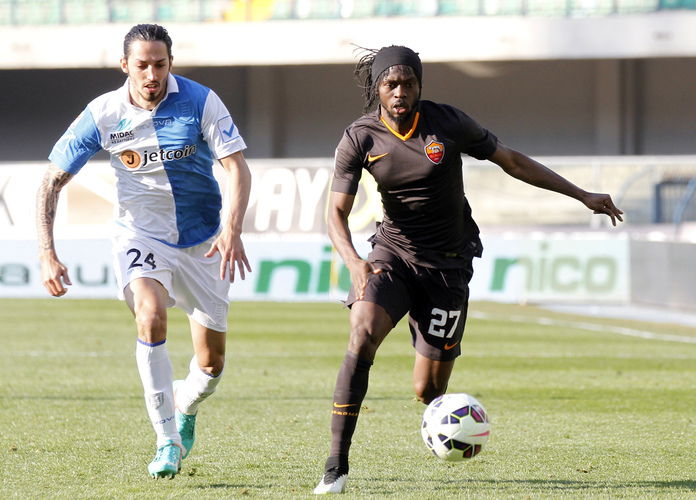 جروینیو|کیه وو 0 - 0 رم / سری آ