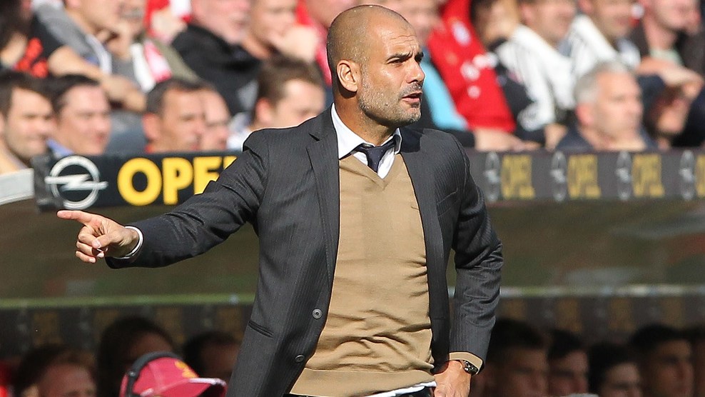 جوزپه گوآردیولا|ماینتس 0 - 3 بایرن مونیخ / بوندس لیگا