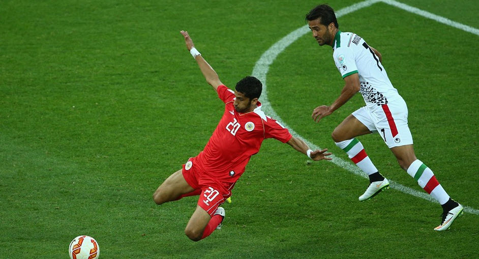 سامی الحسینی - شجاعی|ایران 2 - 0 بحرین / جام ملت های آسیا 2015