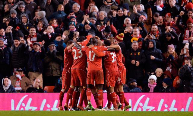 ماریو بالوتلی|لیورپول 1 - 0 بشيكتاش / لیگ اروپا