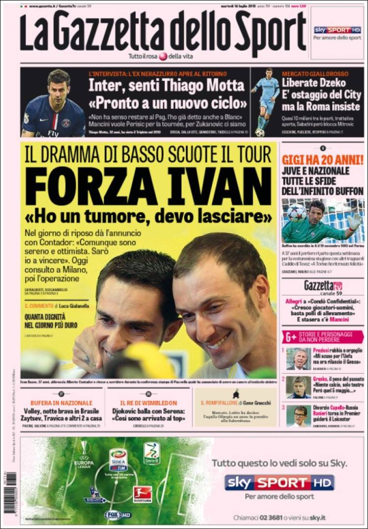 گاتزتا دلو اسپورت