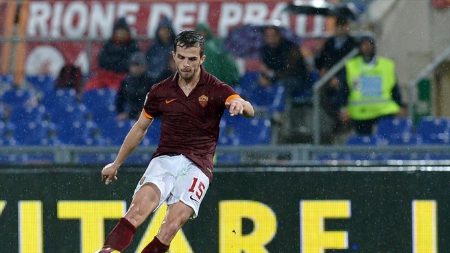 میرالم پیانیچ|رم 4 - 2 اینترمیلان / سری آ