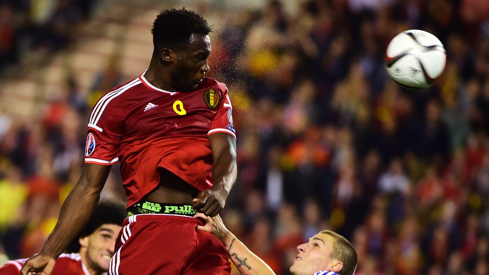 روملو میناما لوکاکو|بلژیک 3 - 1 بوسنی و هرزگوین / مقدماتی یورو 2016