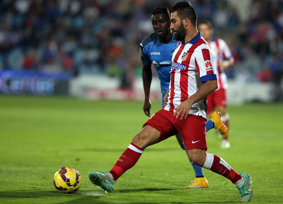 آردا توران|ختافه 0 - 1 اتلتیکو مادرید / لالیگا