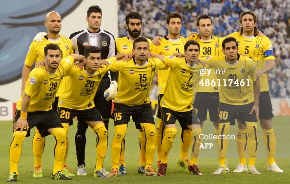 سپاهان|عکس دست جمعی