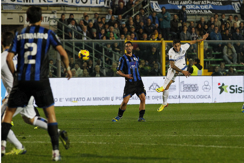 آتالنتا - اینتر / هفته ی دهم|آتالنتا - اینتر / هفته ی دهم