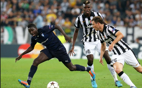 استفان لیختشتاینر|یوونتوس 2-0 مالمو / لیگ قهرمانان