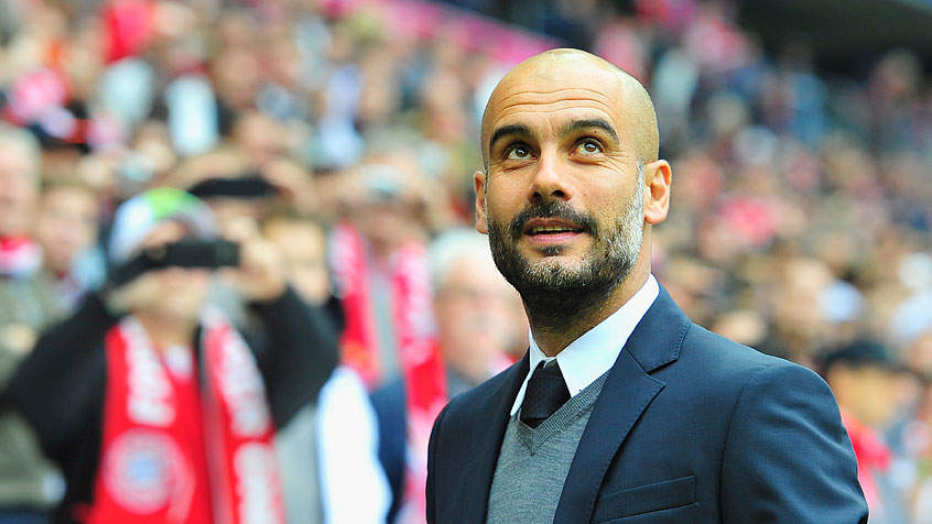 جوزپه گوآردیولا|بایرن مونیخ ۴ - 0 هانوفر / بوندسلیگا