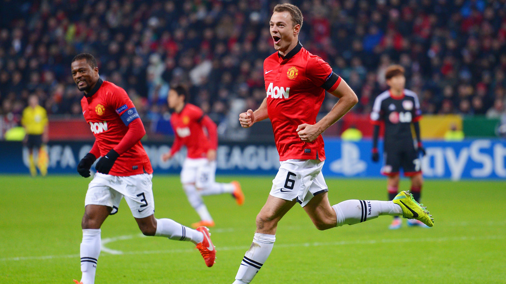 بایرن لورکوزن ۰-۵ منچستر یونایتد/ گروه A لیگ قهرمانان اروپا|برد فوق العاده شیاطین سرخ...