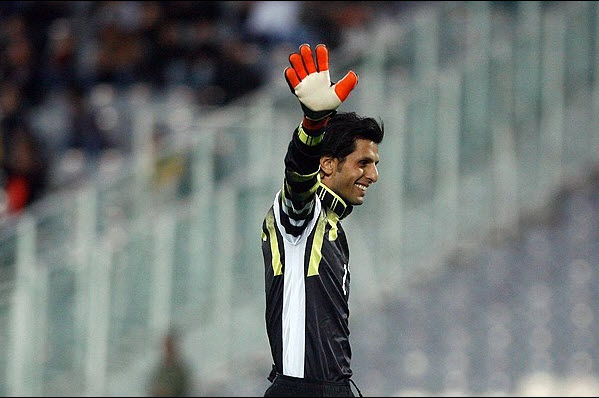 وحید طالب‌لو|پرسپولیس 1 (4) - راه آهن 1 (1) / جام حذفی