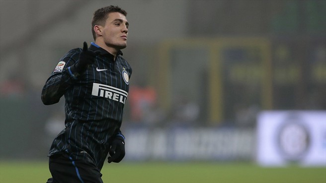 متئو کواچیچ|اینترمیلان 2 - 2 لاتزیو / سری آ