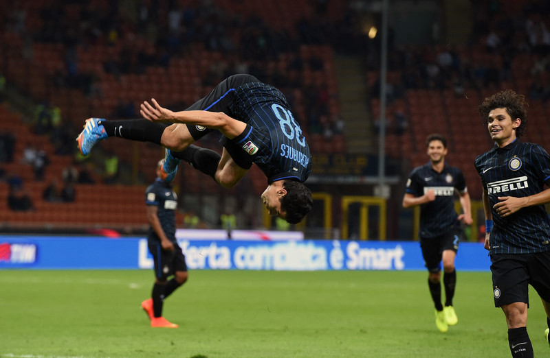 هرنانز|اینترمیلان 2-1 آتالانتا /  سری آ