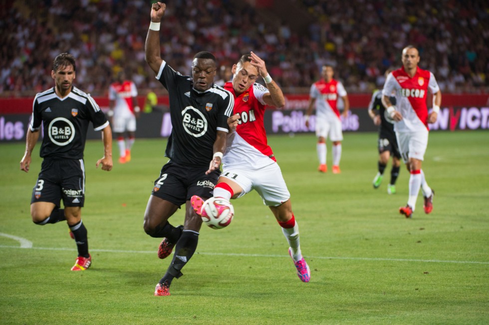 موناکو|موناکو 2-1 لوریان / لوشامپیونه