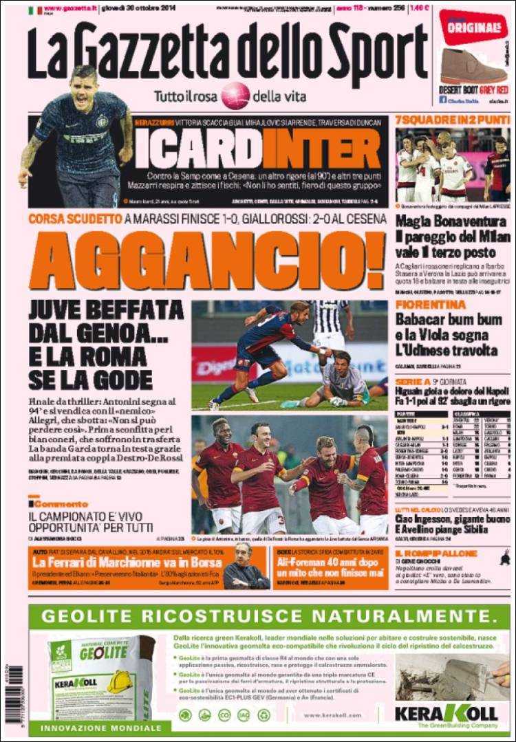 گاتزتا دلو اسپورت