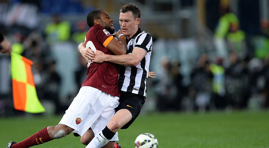 سیدو کیتا|رم 1 - 1 یوونتوس / سری آ