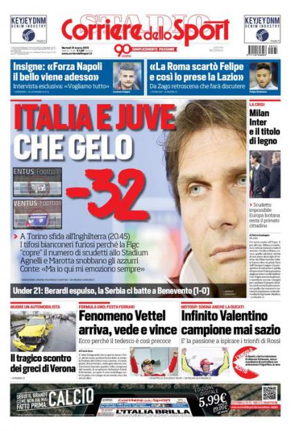 کوریه‌ره دلو اسپورت